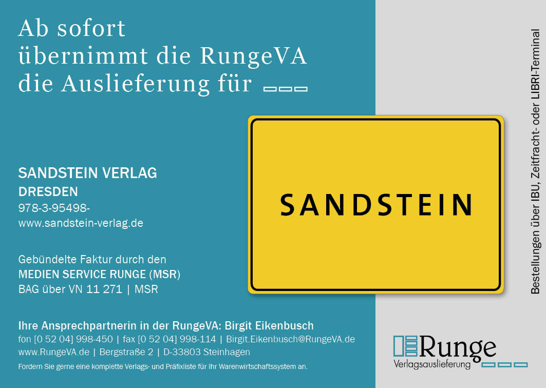 Sandstein-Verlag
