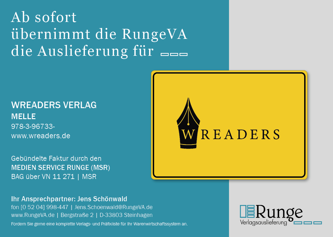 Wreaders Verlag